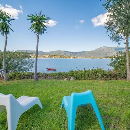 דירה St Nicholas A3beach Superior Two Ii Dafnila